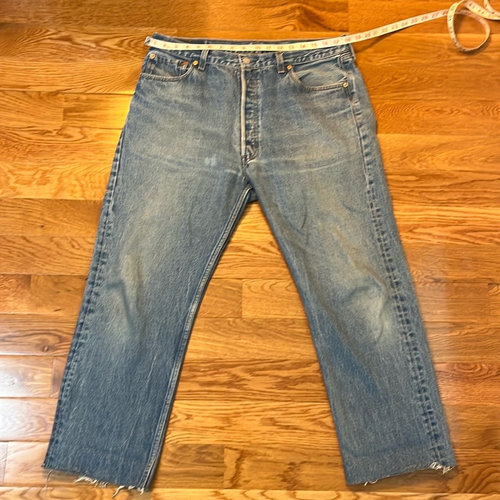Vintage Levi's 501xx 38(36)x26